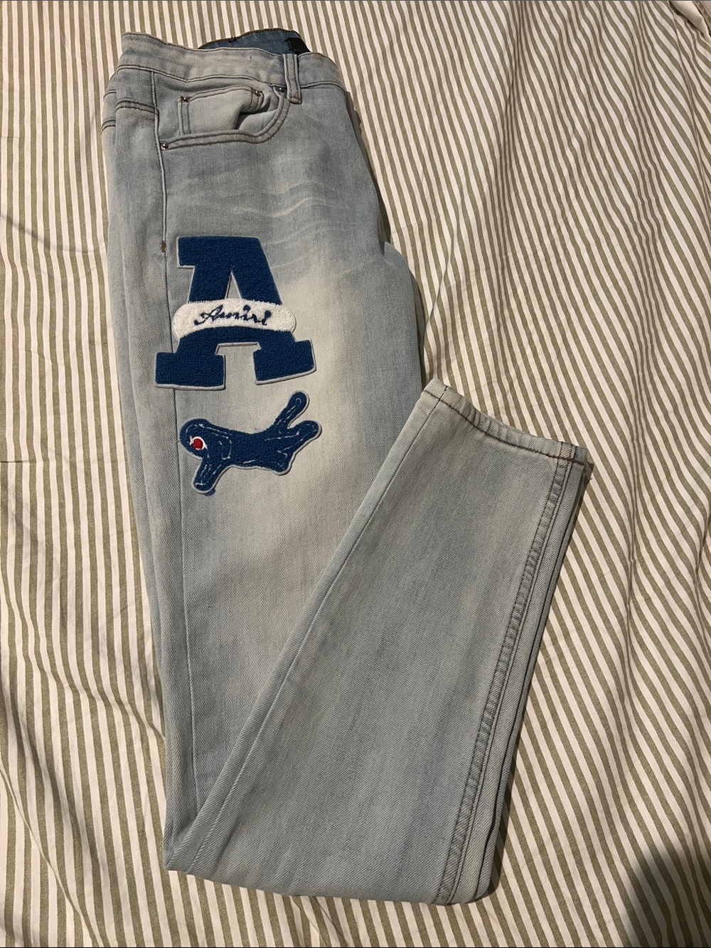 Amiri jeans